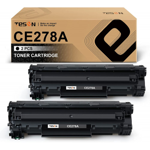 ce278a toner 2 Packs